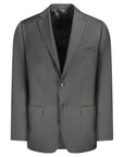 Valentino Black Wool Jacket