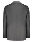 Valentino Black Wool Jacket