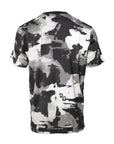 Dolce & Gabbana Multicolor Camouflage Crew Neck T-shirt