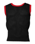 Dolce & Gabbana Black Cotton Slim Fit Round Neck T-shirt