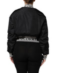 Dolce & Gabbana Black Nylon