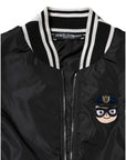 Dolce & Gabbana Black Nylon