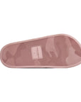 Dolce & Gabbana Pink Leather Sandal