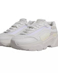 Dolce & Gabbana White Daymaster Low Top Mens Sneakers Shoes