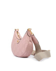 Gucci Light Pink Leather Shoulder Bag