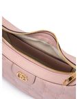 Gucci Light Pink Leather Shoulder Bag