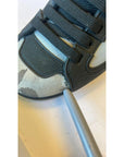 Dolce & Gabbana Multicolor Camouflage High Top Sneakers Shoes