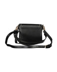 Valentino Bags Black Polyethylene Women Handbag