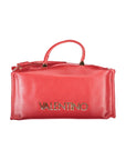 Valentino Bags Red Polyethylene Women Handbag