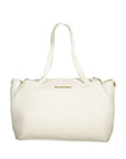 Valentino Bags White Polyethylene Women Handbag