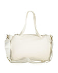 Valentino Bags White Polyethylene Women Handbag