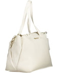 Valentino Bags White Polyethylene Women Handbag