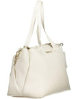Valentino Bags White Polyethylene Women Handbag
