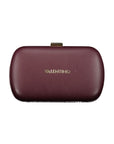 Valentino Bags Red Polyethylene Women Handbag