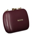 Valentino Bags Red Polyethylene Women Handbag