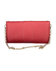 Valentino Bags Red Polyethylene Women Handbag