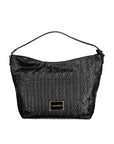 Valentino Bags Black Polyethylene Handbag