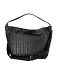 Valentino Bags Black Polyethylene Handbag