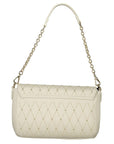 Valentino Bags White Polyethylene Handbag