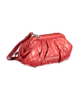 Valentino Bags Red Polyethylene Handbag