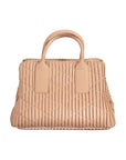 Valentino Bags Pink Polyethylene Handbag