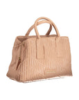 Valentino Bags Pink Polyethylene Handbag