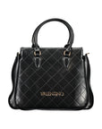 Valentino Bags Black Polyethylene Women Handbag