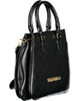 Valentino Bags Black Polyethylene Women Handbag