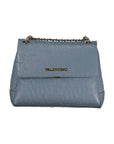 Valentino Bags Light Blue Polyethylene Women Handbag