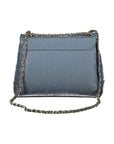 Valentino Bags Light Blue Polyethylene Women Handbag