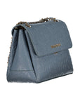 Valentino Bags Light Blue Polyethylene Women Handbag