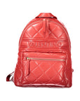 Valentino Bags Red Polyethylene Women Backpack