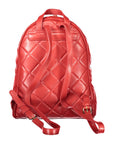 Valentino Bags Red Polyethylene Women Backpack