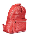 Valentino Bags Red Polyethylene Women Backpack
