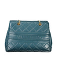 Valentino Bags Green Polyethylene Women Handbag
