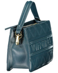 Valentino Bags Green Polyethylene Women Handbag
