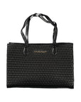 Valentino Bags Black Polyethylene Women Handbag