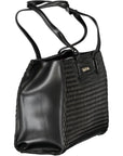 Valentino Bags Black Polyethylene Women Handbag