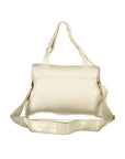 Valentino Bags Beige Polyethylene Women Handbag