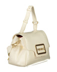 Valentino Bags Beige Polyethylene Women Handbag
