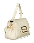 Valentino Bags Beige Polyethylene Women Handbag