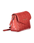 Valentino Bags Red Polyethylene Handbag