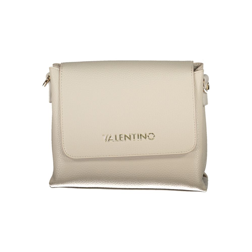 Valentino Bags Gray Polyethylene Handbag