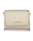 Valentino Bags Gray Polyethylene Handbag