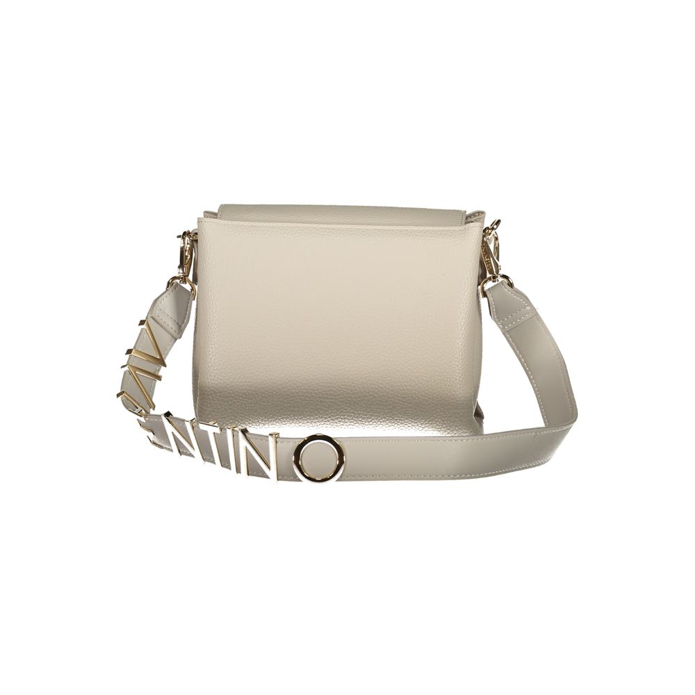 Valentino Bags Gray Polyethylene Handbag