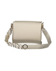 Valentino Bags Gray Polyethylene Handbag