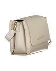 Valentino Bags Gray Polyethylene Handbag