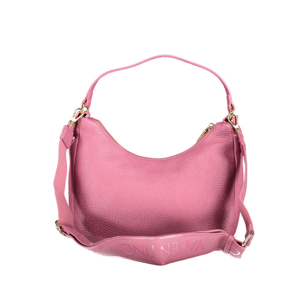 Valentino Bags Pink Polyethylene Women Handbag