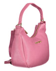 Valentino Bags Pink Polyethylene Women Handbag