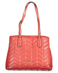 Valentino Bags Red Polyethylene Women Handbag